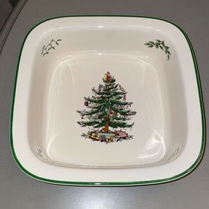 Spode Serving Dish